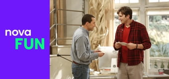 Dva a půl chlapa S1E11 - Alan Harper, chiropraktik