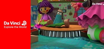 Bitz and Bob - Little Bev Riding Hood