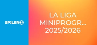 La Liga miniprogramok 2025/2026 S2025E21 - Szurkolók - 3.  1:37 La Liga miniprogramok 2025/2026 S2025E21 - Szurkolók - 3.  1:37