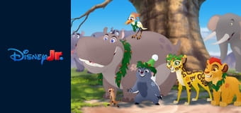 Lwia straż S3E74 - Lustrzane jezioro