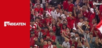 Football: FIFA World Cup Asian Qualifiers