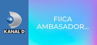 Fiica Ambasadorului
