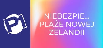 Niebezpieczne plaże Nowej Zelandii S1E2