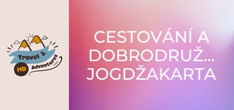 Cestování a dobrodružství, Jogdžakarta