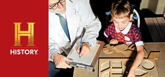 Niewyjaśnione tajemnice świata S3E1 - Polowanie na ukryte skarby