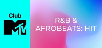 R&B & Afrobeats: Hit Mix!