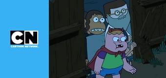 Clarence S1E31 - Porbarátok Clarence S1E31 - Porbarátok