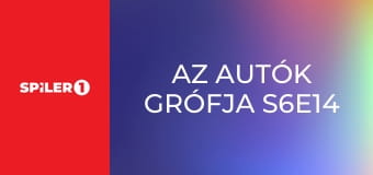 Az autók grófja S6E14 - Tuningolt kamion duó