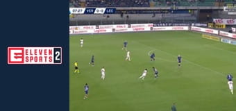 Piłka nożna: Serie A Enilive