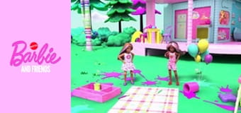 Barbie: Magia snów Sezon 1 Odcinek 3