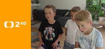 Zprávy v českém znakovém jazyce