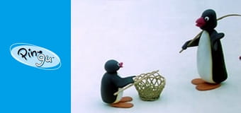 Pingu Sezon 2 Odcinek 24