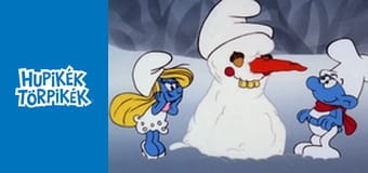 A kísértetkastély / A lila törpök