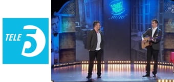 Coś śmiesznego S1E35 - Kabaret Jurki