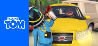 Talking Tom & Friends - The Sixth Friend S3E15