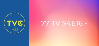 77 TV S4E16 - Przypadki żenujące i zawstydzające