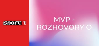 MVP - Rozhovory o sportu, Branko Radivojevič, HD