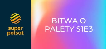Bitwa o palety S1E3