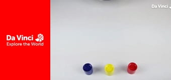 Crafty Art - Make a Moving Picture