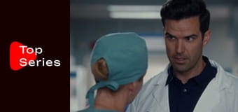 Saving Hope - Problemowe dziecko Saving Hope - Problemowe dziecko