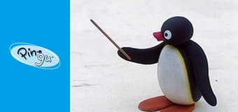 Пингу Сезон 4 Епизод 16 Пингу Сезон 4 Епизод 16