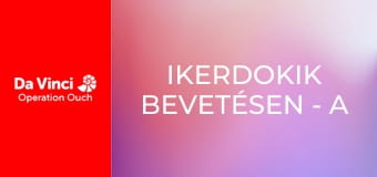 Ikerdokik bevetésen - A szédülés megelőzése Ikerdokik bevetésen - A szédülés megelőzése