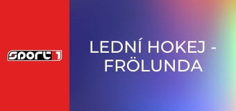 Lední hokej - Frölunda - Lulea