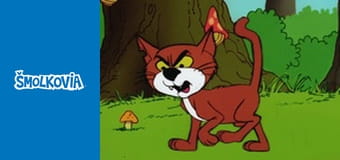 Šmolkovia A Dráčik