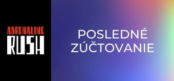 Posledné zúčtovanie