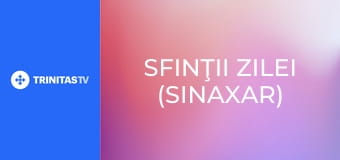 Sfinţii zilei (Sinaxar)