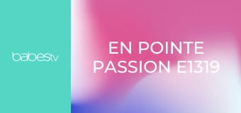 En Pointe Passion E1319