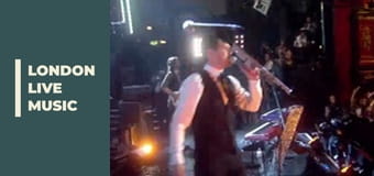 LONDON LIVE - Jukebox - Guitar Heros