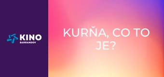 Kurňa, co to je?