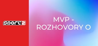 MVP - Rozhovory o sportu, Lukas Haraslin, HD