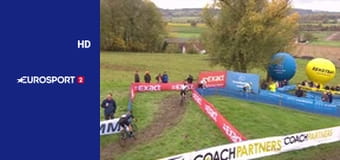 Ciklokrossz: X2O Oudenaarde - Nők Ciklokrossz: X2O Oudenaarde - Nők