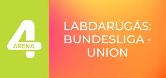 Labdarúgás: Bundesliga - Union Berlin – Werder Bremen