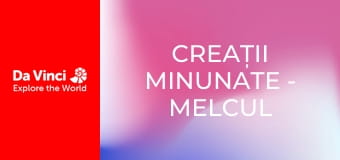 Creații minunate - Melcul