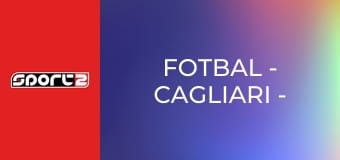 Fotbal - Cagliari - Řím