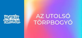 Az utolsó törpbogyó