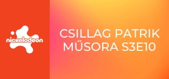 Csillag Patrik műsora S3E10 - Dinka lélek közeleg Csillag Patrik műsora S3E10 - Dinka lélek közeleg