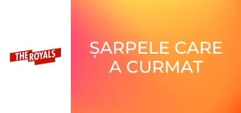 Șarpele care a curmat viața tatălui tău S2E10