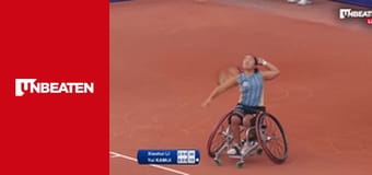 Wheelchair Tennis Masters