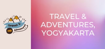 Travel & Adventures, Yogyakarta