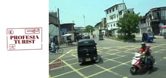 Столицата на Шри Ланка - Коломбо