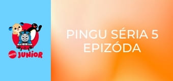 Pingu Séria 5 Epizóda 10