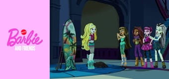 Monster High: Przygody Straszyciółek Sezon 1 Odcinek 6