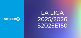 La Liga 2025/2026 S2025E150 - ESP-RAY RCD Espanyol - Rayo Vallecano