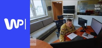 Strażacy z sąsiedztwa E12