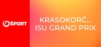 Krasokorčuľovanie: ISU Grand Prix - Saskatoon