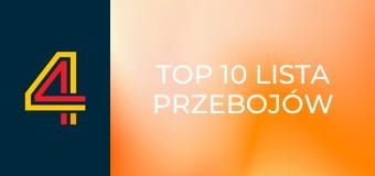 Top 10 lista przebojów S12E57